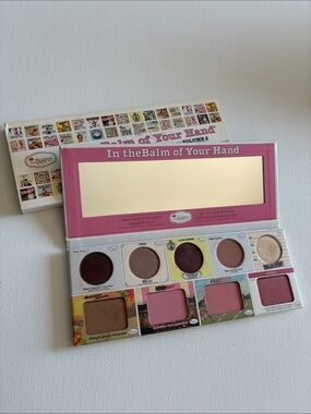 theBalm In theBalm of Your Hand Greatest Hits Volume 2 Palette
